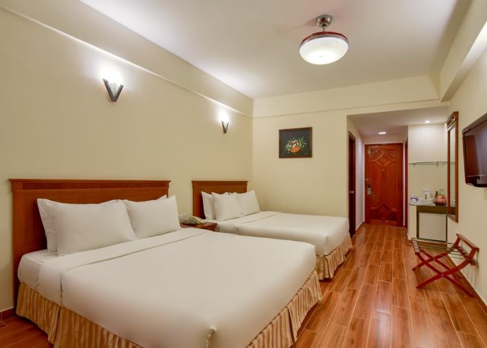 Phòng Superior Family